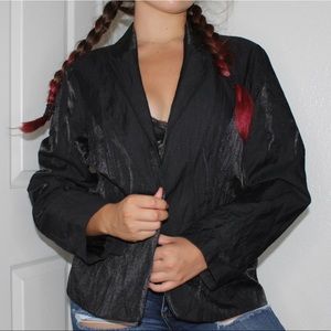 Black Blazer